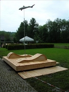 Liegepodest Lrche 1